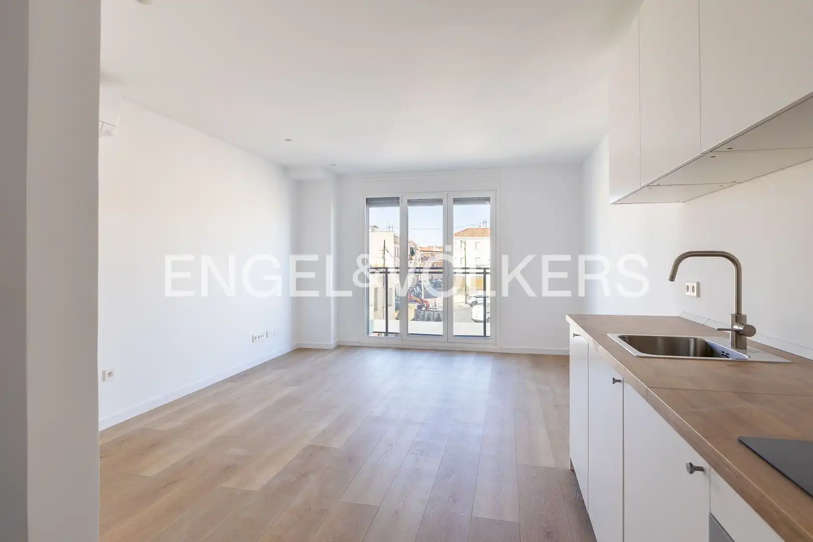 Penthouse mit Terrasse zur Miete in Fuencarral - El Pardo