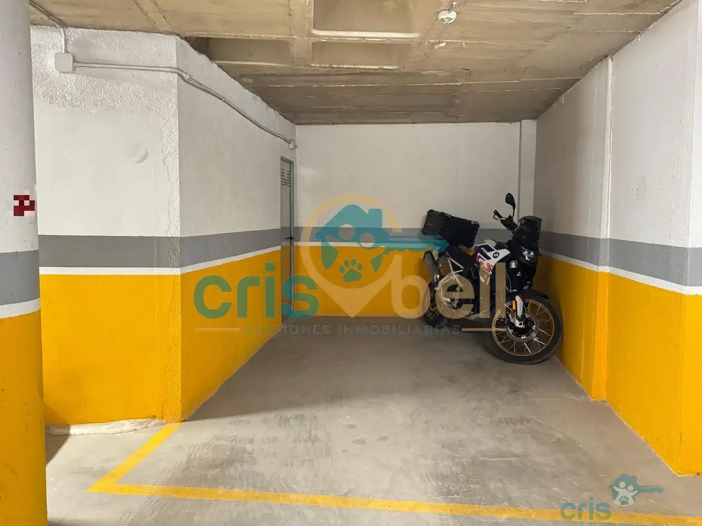 Einzelparkplatz zum Verkauf in Lorca Ciudad, imagen 3