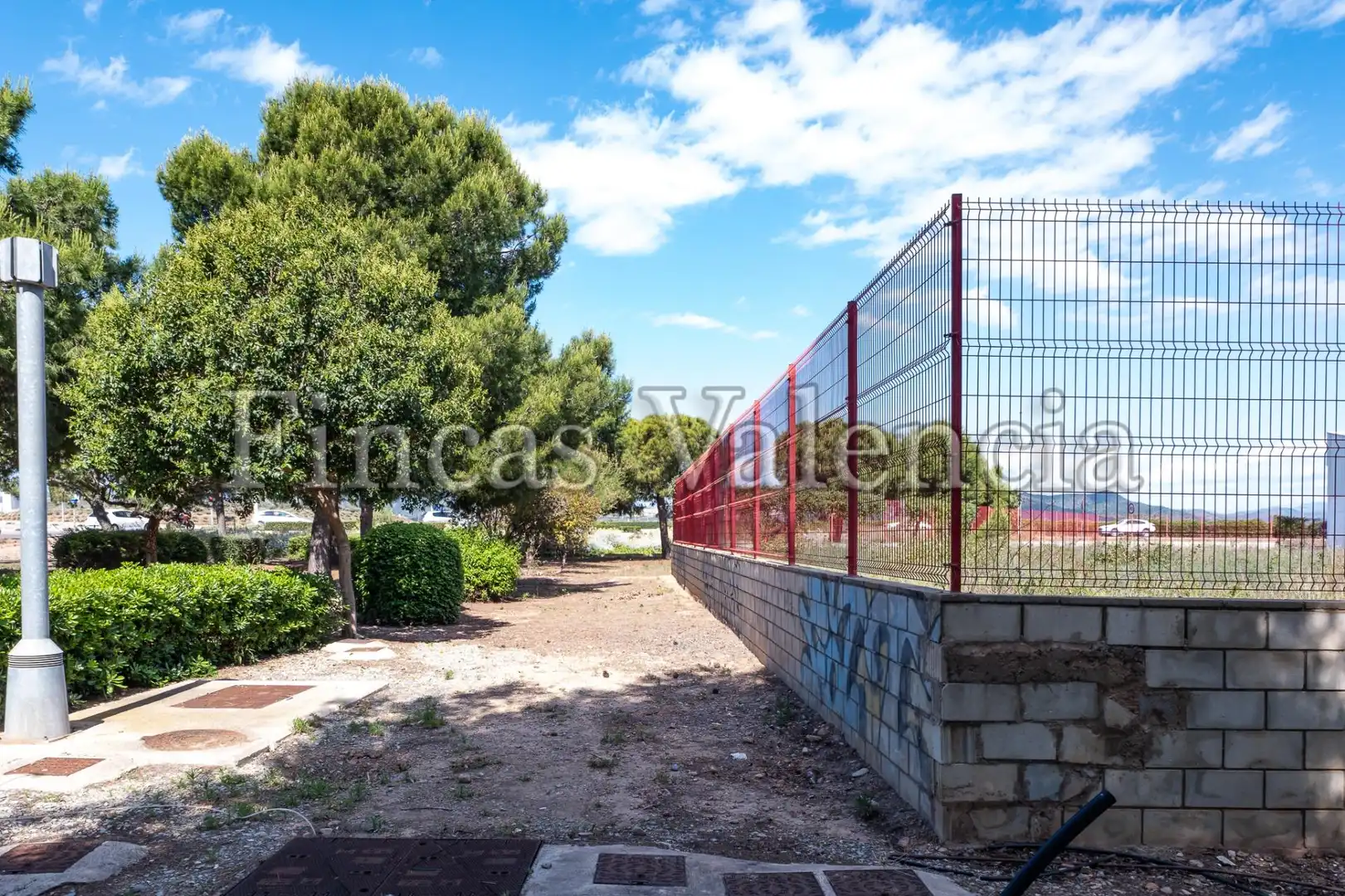 Terreny industrial en venda en Canet d'En Berenguer