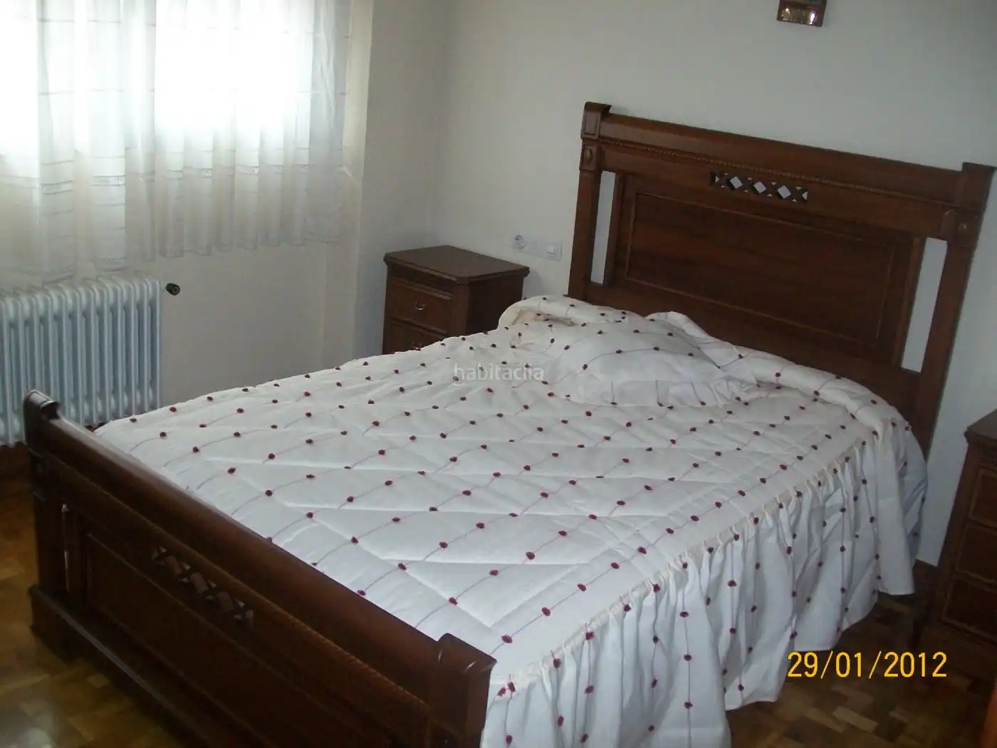 Wohnung mit Aufzug zur Miete in Avenida de Mariano Vicén 8, imagen 10