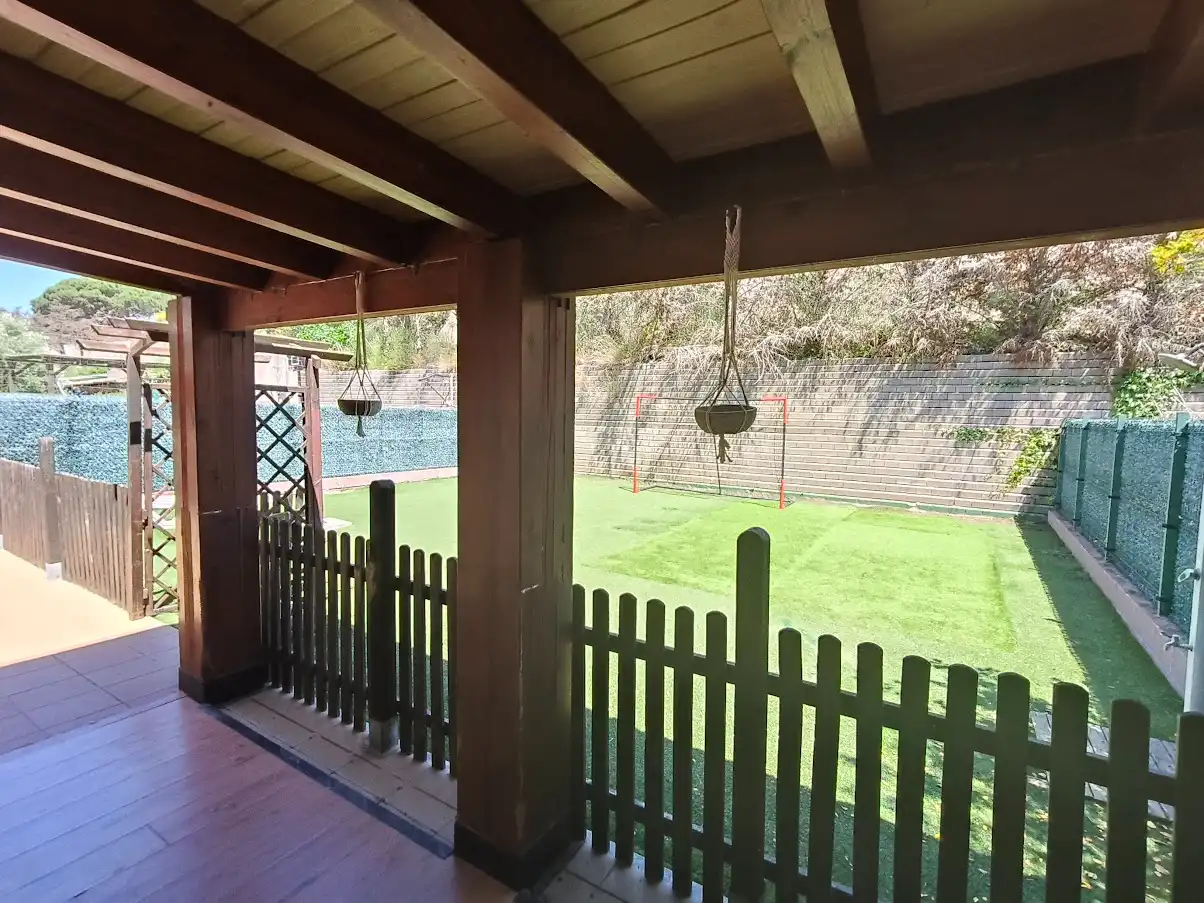 Terrassa de Planta baixa en venda en Lloret de Mar amb Aire condicionat, Calefacció i Jardí privat