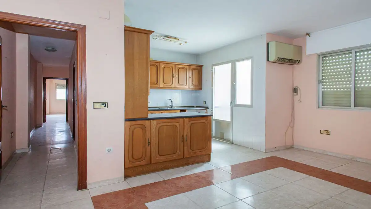 Küche von Wohnung zum Verkauf in La Carolina