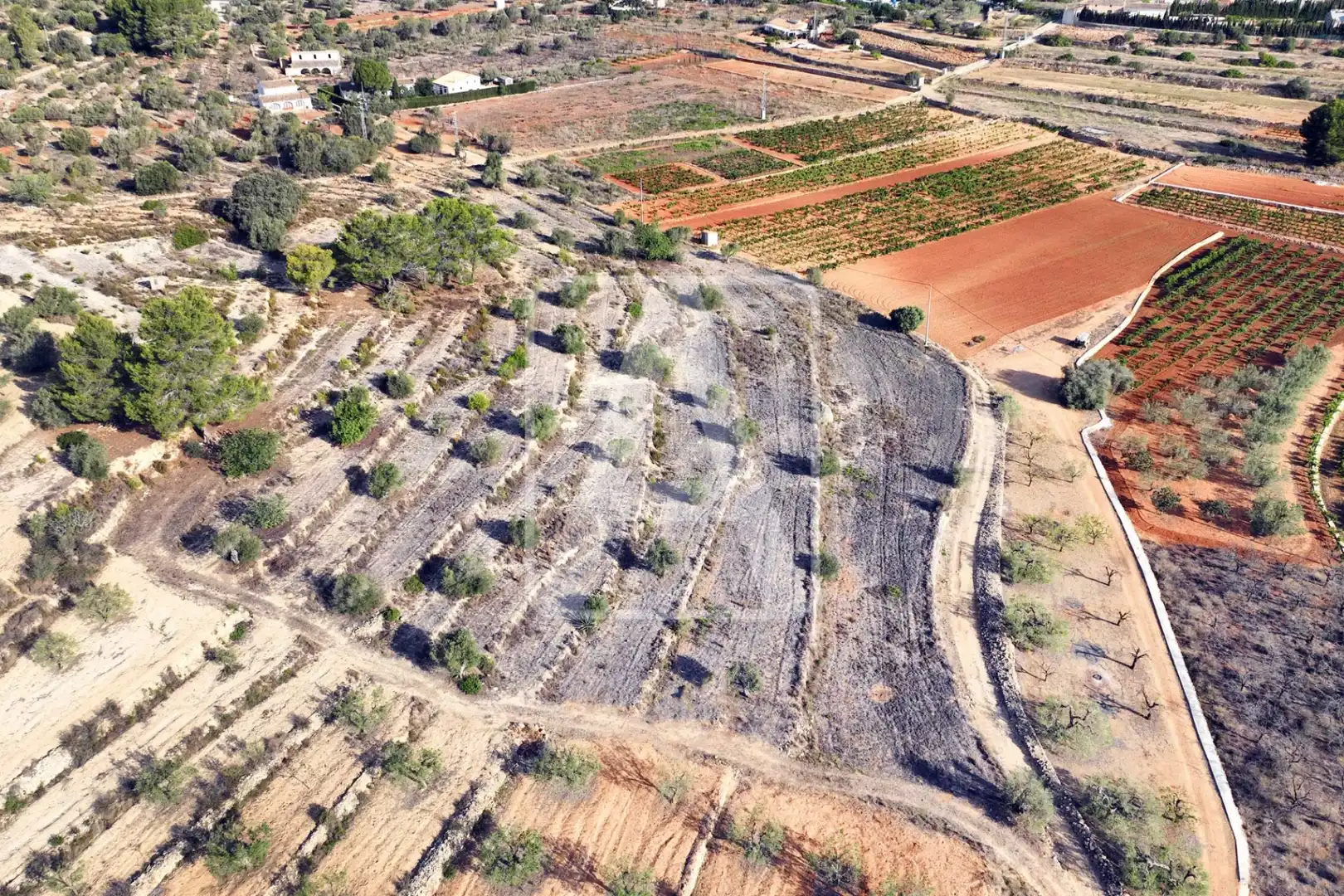 Terreno residencial en venta en Benissa pueblo, imagen 10