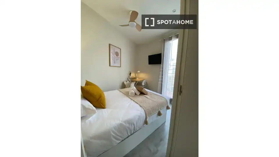 Habitación en Sagrada Família