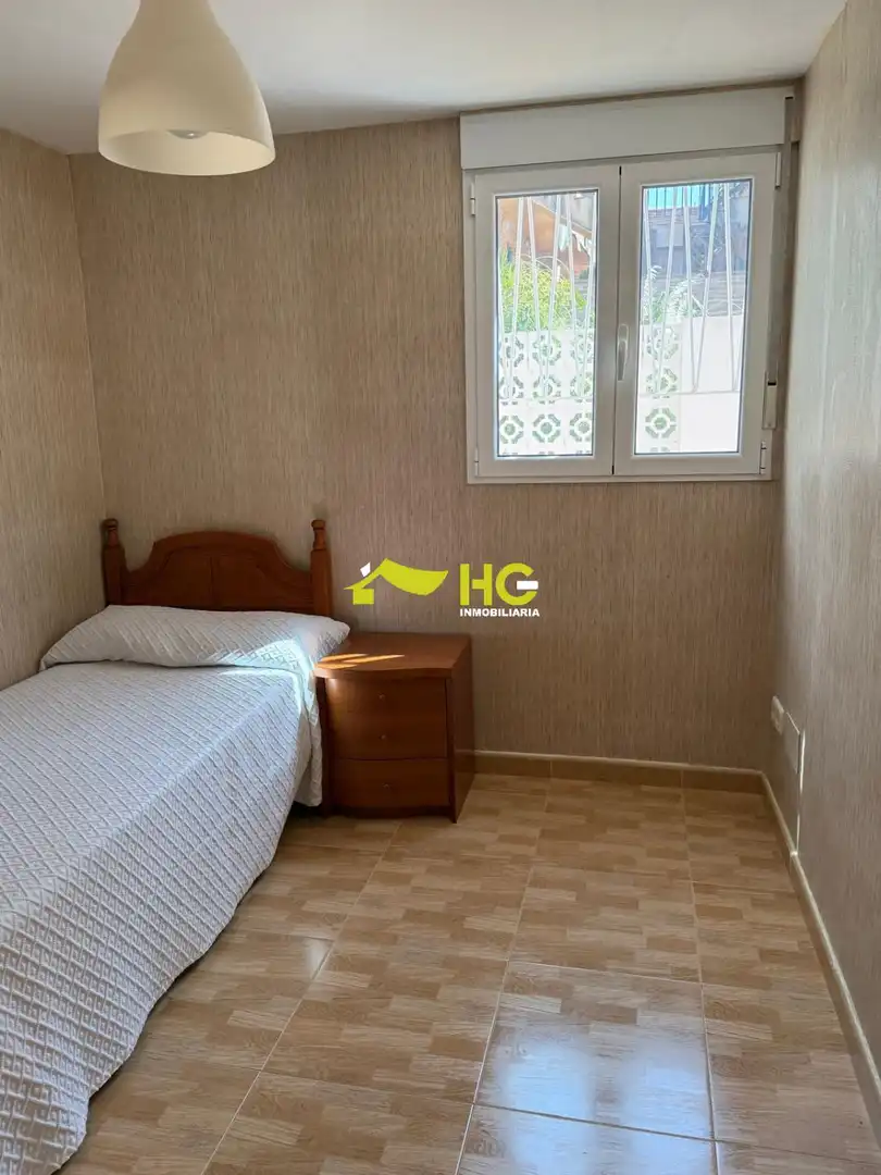 Apartamento de alquiler en Centro