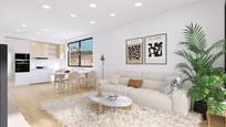 Living room of House or chalet for sale in Terrassa  with Air Conditioner, Heating and Terrace