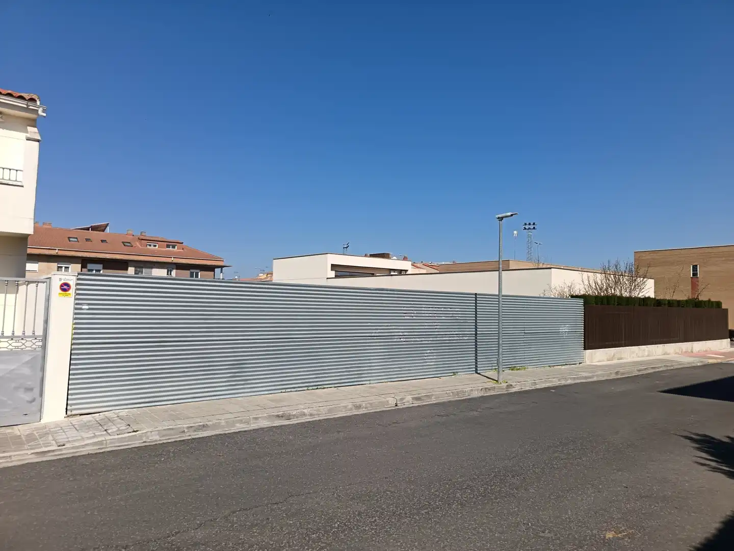 Residential land for sale in Calle Emilia Pardo Bazán, imagen 7