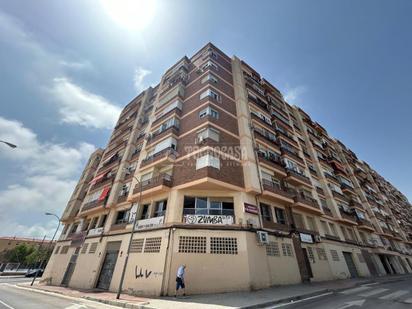 Exterior view of Flat for sale in Alicante / Alacant  with Air Conditioner and Balcony