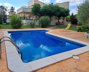 Piscina de Casa o xalet en venda en Valls amb Terrassa i Piscina