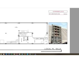 Edifici en venda en Vinaròs