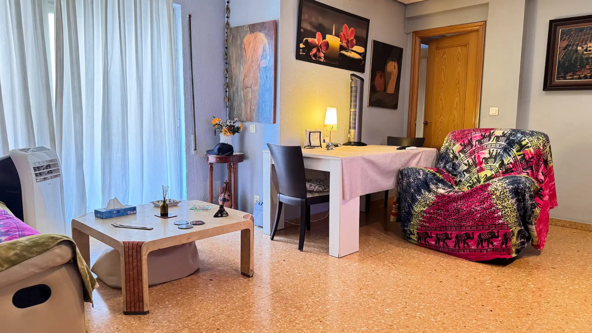 Apartament en venda a Avinguda de Blasco Ibáñez, 84, L'Amistat