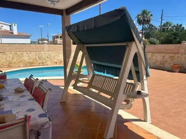 Terrace of Houses for sale in Llucmajor  with Air Conditioner, Heating and Private garden