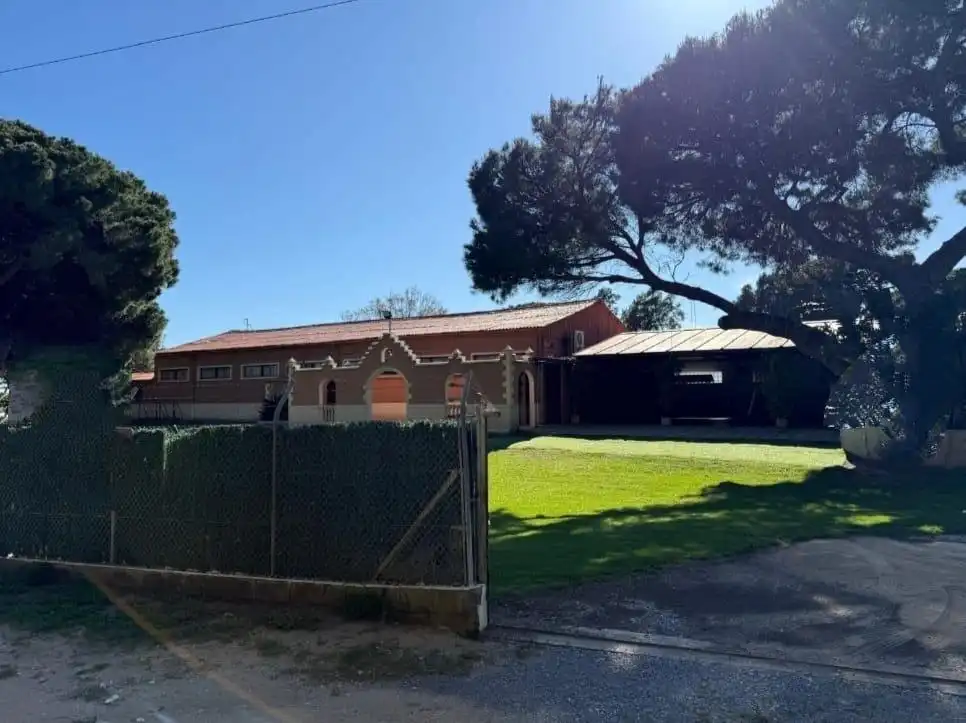 Exterior view of Houses for sale in Puerto Real