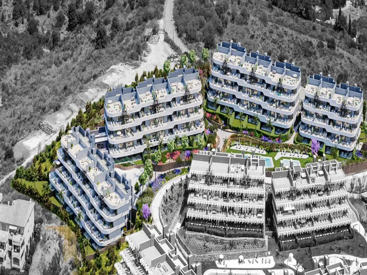 Apartment for sale in Estepona Pueblo, imagen 14