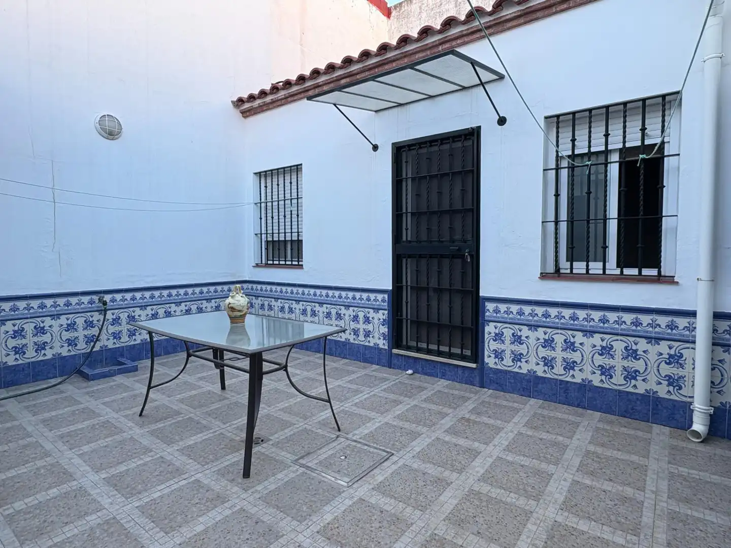 Terrassa de Casa o xalet en venda en Mairena del Alcor amb Terrassa