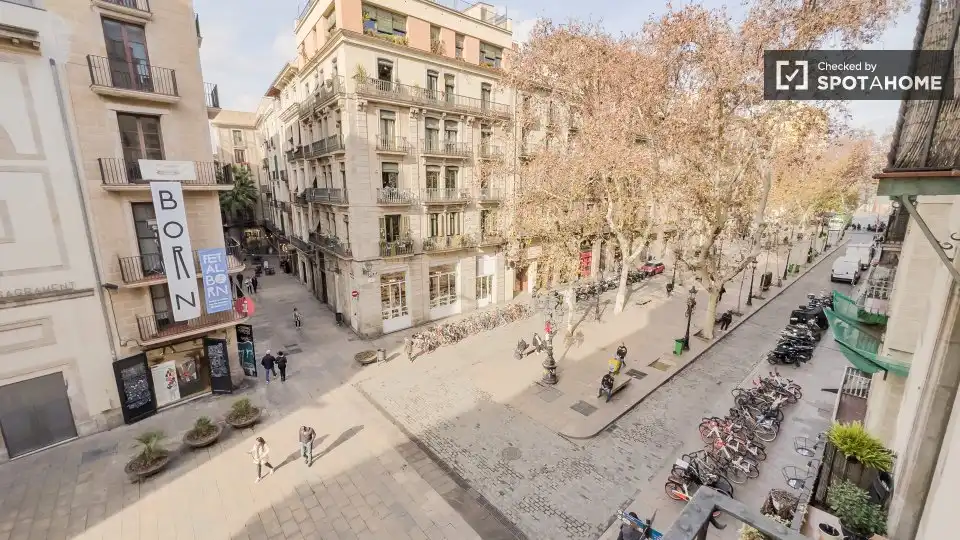 Piso de alquiler en Barcelona, Barcelona