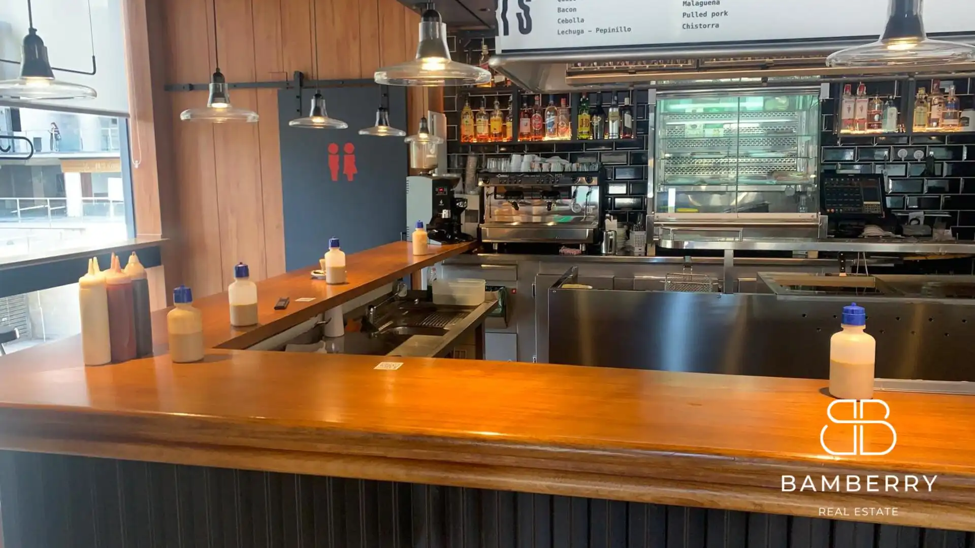 Local de alquiler en Mollet del Vallès