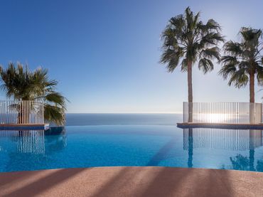 Apartment with balcony for sale in Cumbre del Sol