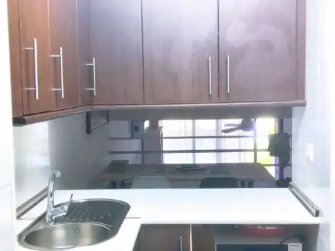Kitchen of Houses for sale in Golf Valle Este