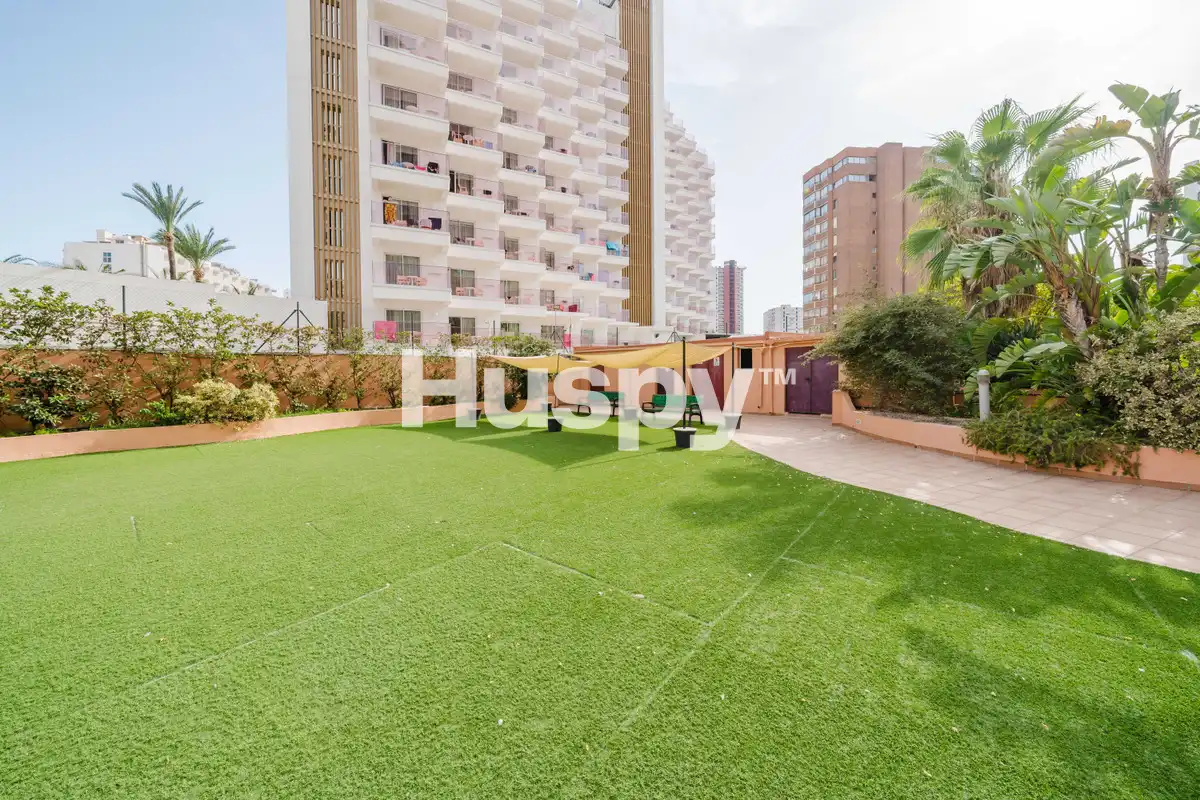 Studio mit Balkon zum Verkauf in Calle Derramador, imagen 23