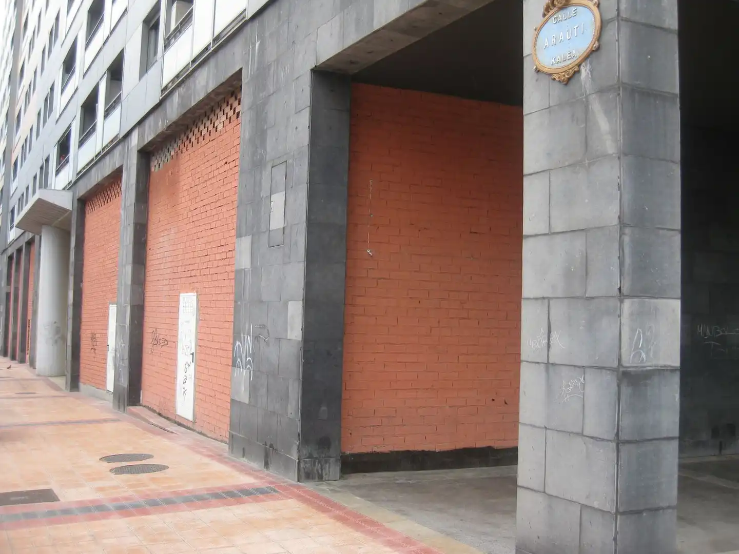 Local en venta en Sor Juana Casajus Plaza, 2, Bagatza - San Vicente