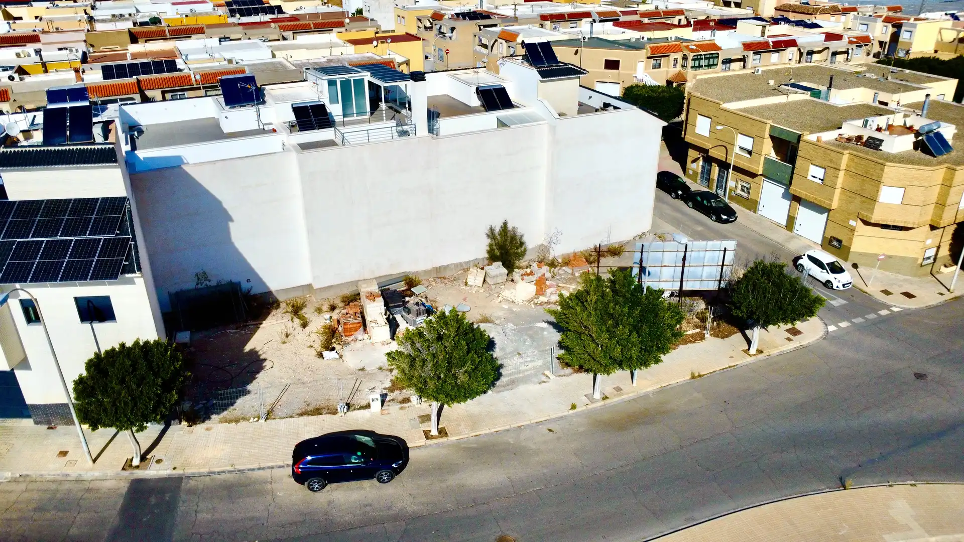 Terrenos y solares en venta en Calle Zeta 16, imagen 5