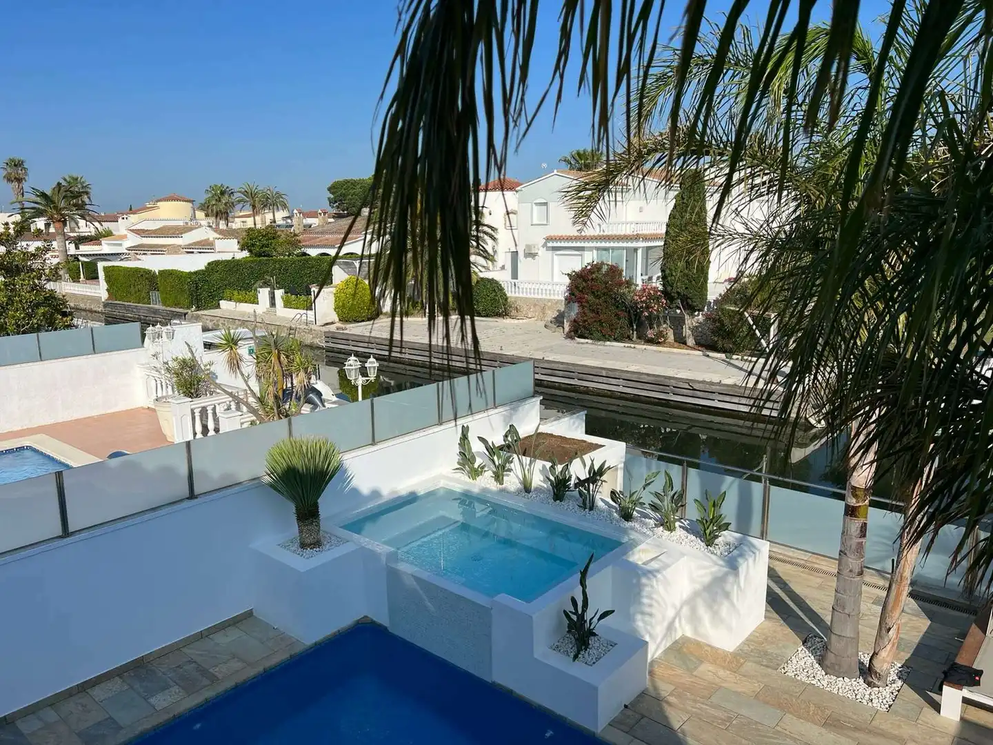 Casa amb piscina en venda a Cap Ras - Creus - Falconera, imagen 37