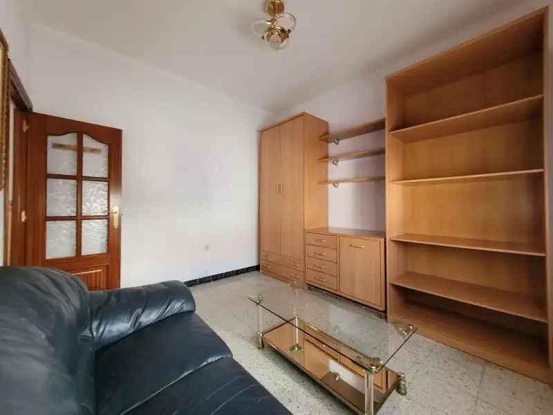 Living room of Houses for sale in Málaga  with Air Conditioner, Heating and Terrace