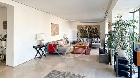 Foto 3 de Àtic de lloguer a C. Alcalá, Cortes - Huertas,  Madrid Capital