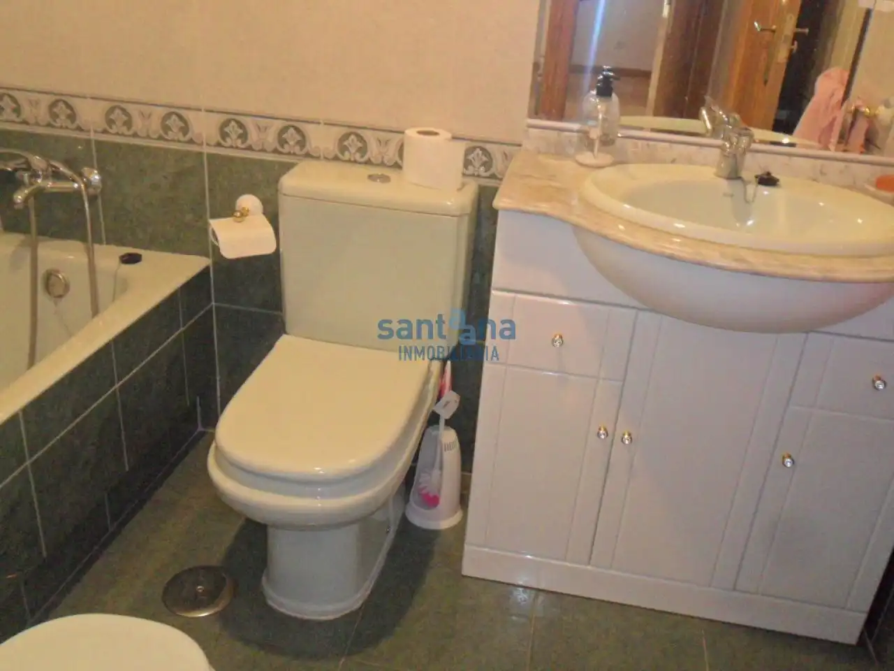 Bany de Pis de lloguer en El Ejido - Santa Ana