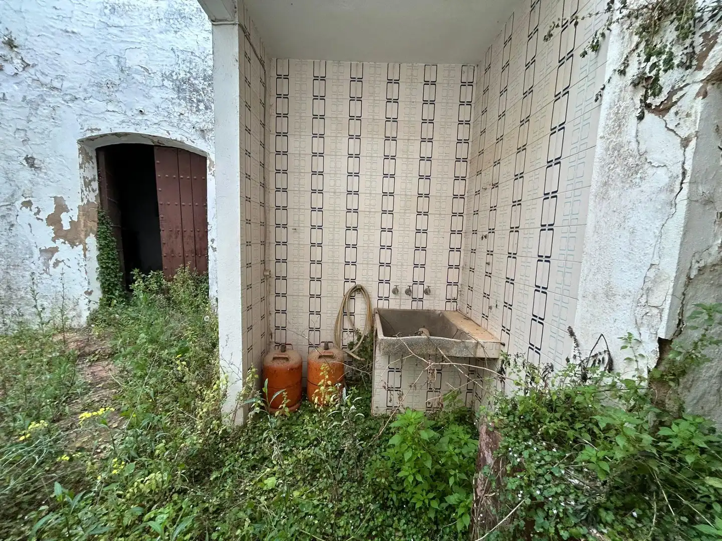 Baño de Casa adosada en venta en Mairena del Alcor