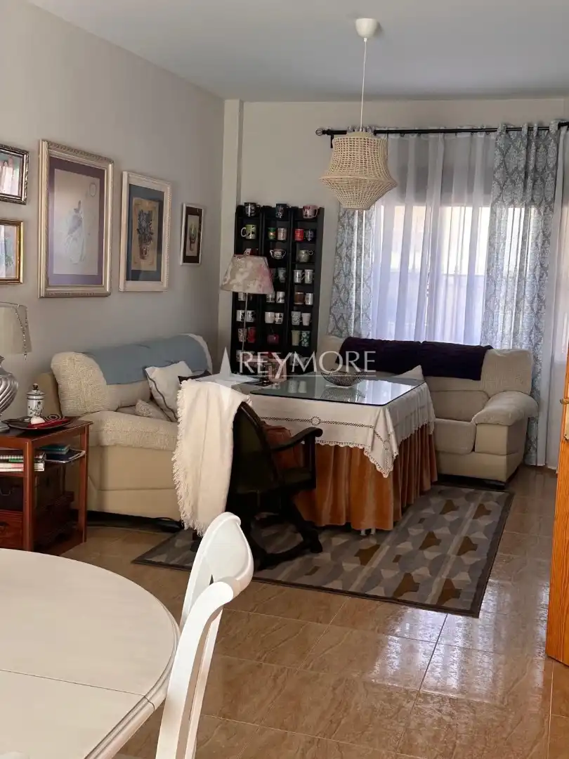Sala de estar de Casa o chalet en venta en La Victoria con Aire acondicionado, Calefacción y Trastero