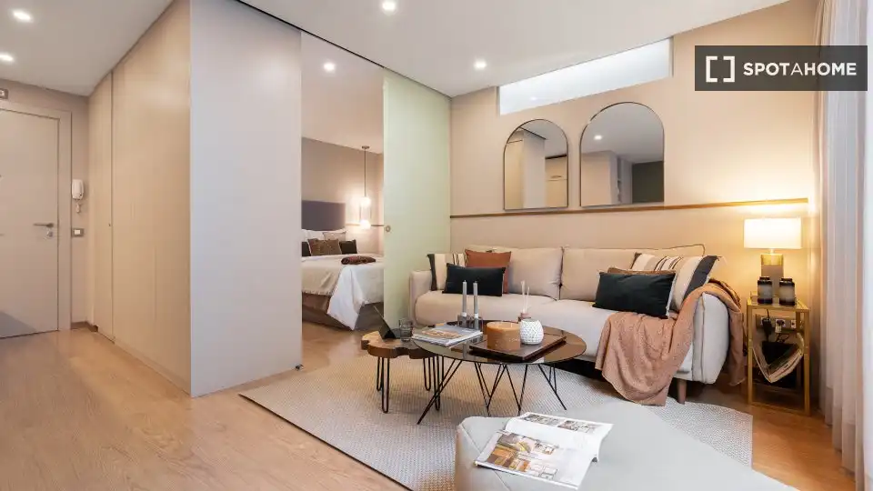 Room in Sagrada Família