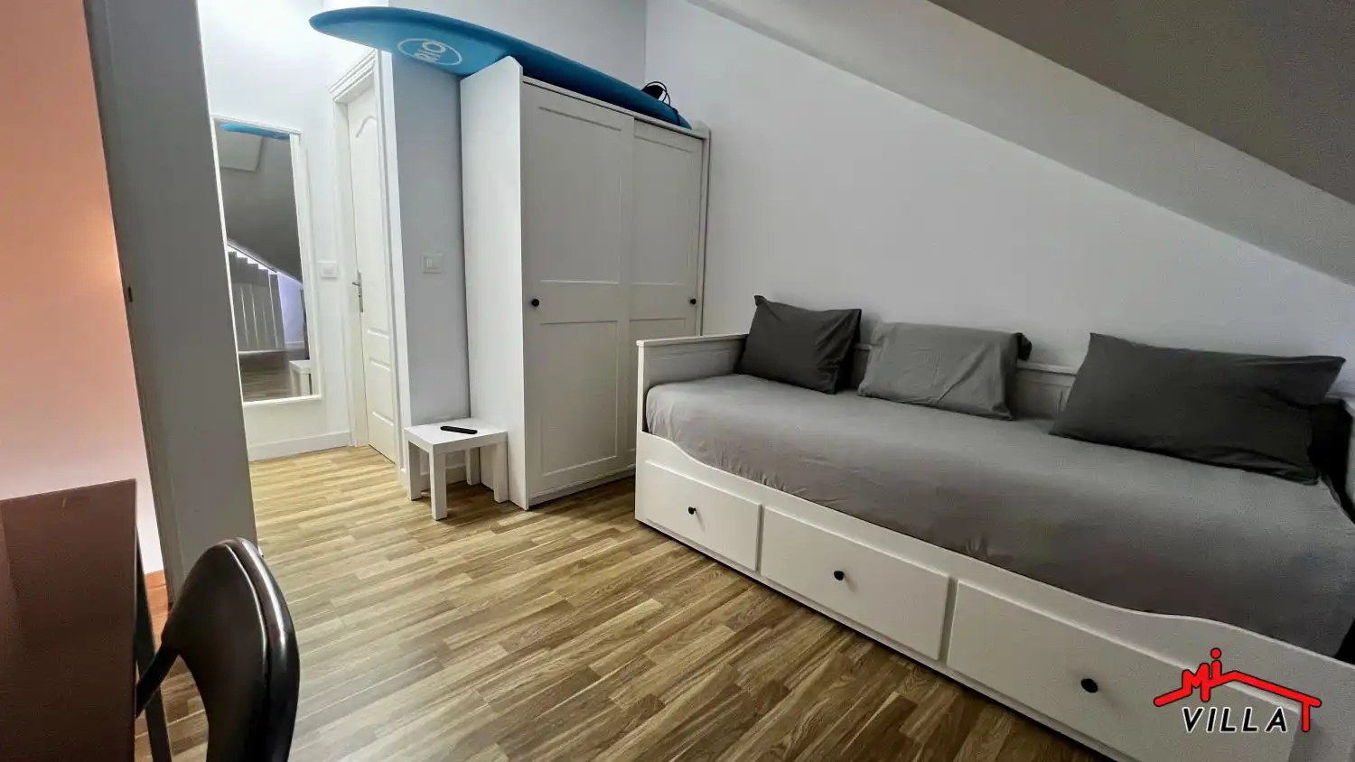 Habitación de Casa adosada en venta en Ampuero con Calefacción, Terraza y Trastero