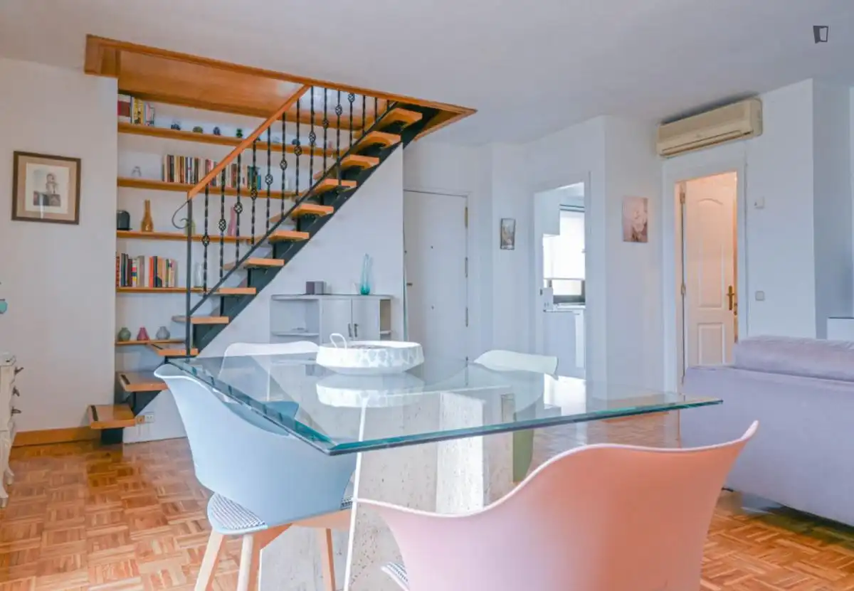 Apartament amb ascensor de lloguer a Tetuán, imagen 22