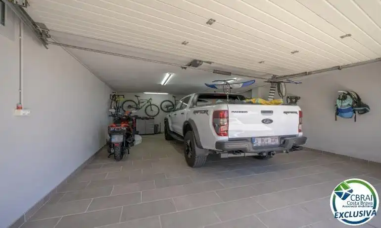 Detached house with terrace for sale in Palau-saverdera, imagen 40