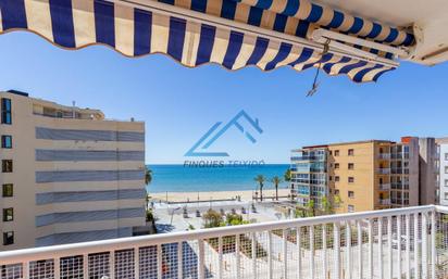 Vista exterior de Pis en venda en Salou amb Aire condicionat, Calefacció i Terrassa