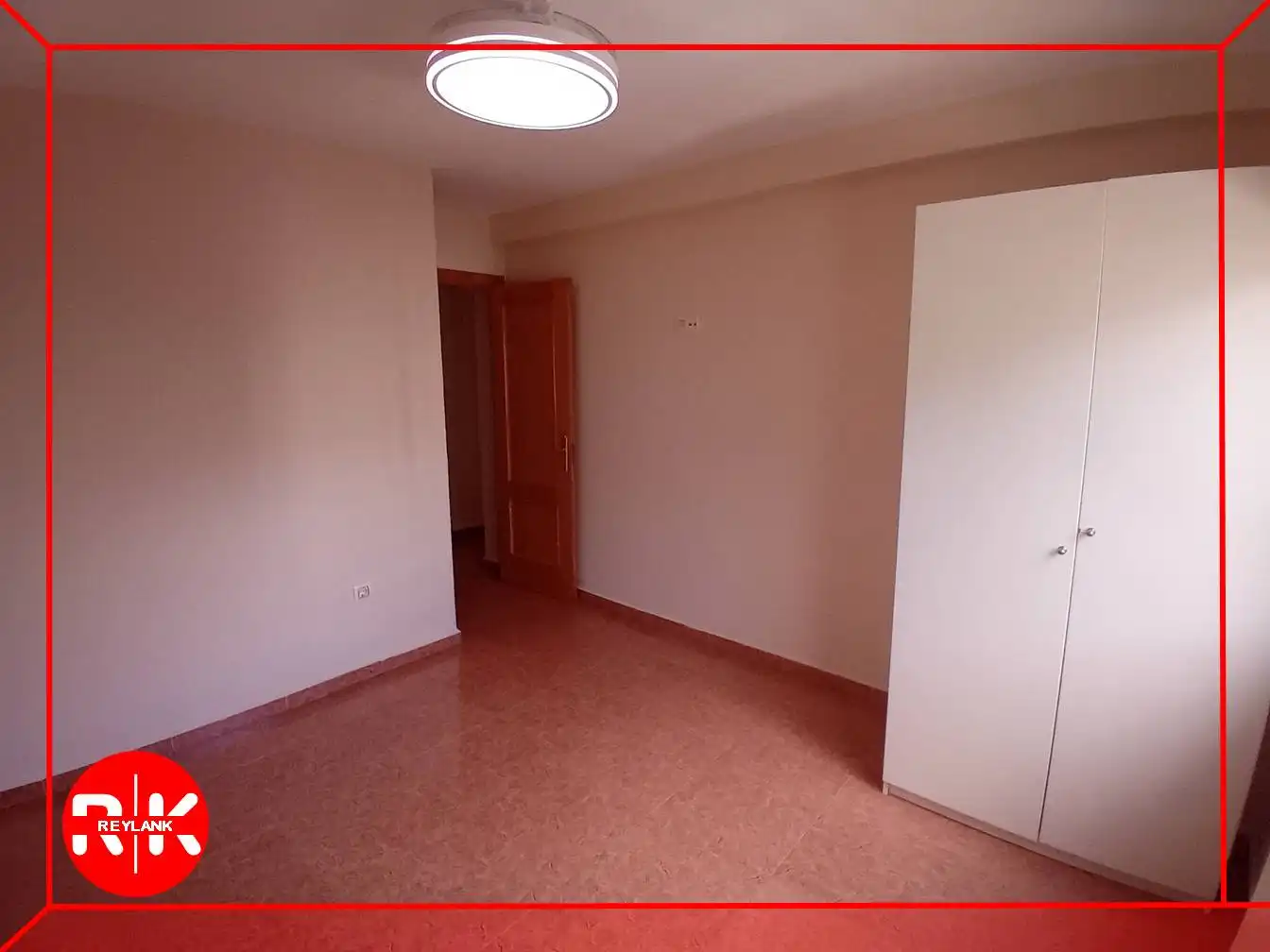 Bedroom of Flat for rent in Ciudad 70