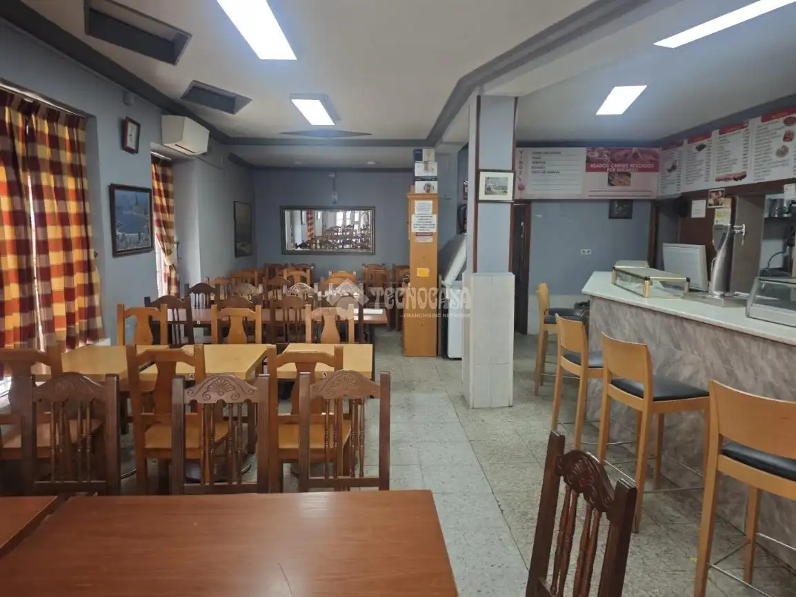 Local en venta en Madrid con Aire acondicionado y Calefacción