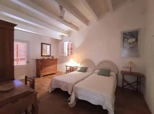 Xalet amb jardí en venda a Cala Blanca, imagen 12