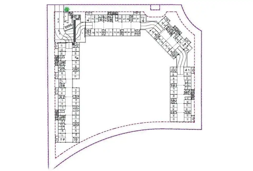 Apartament en venda en El Edén
