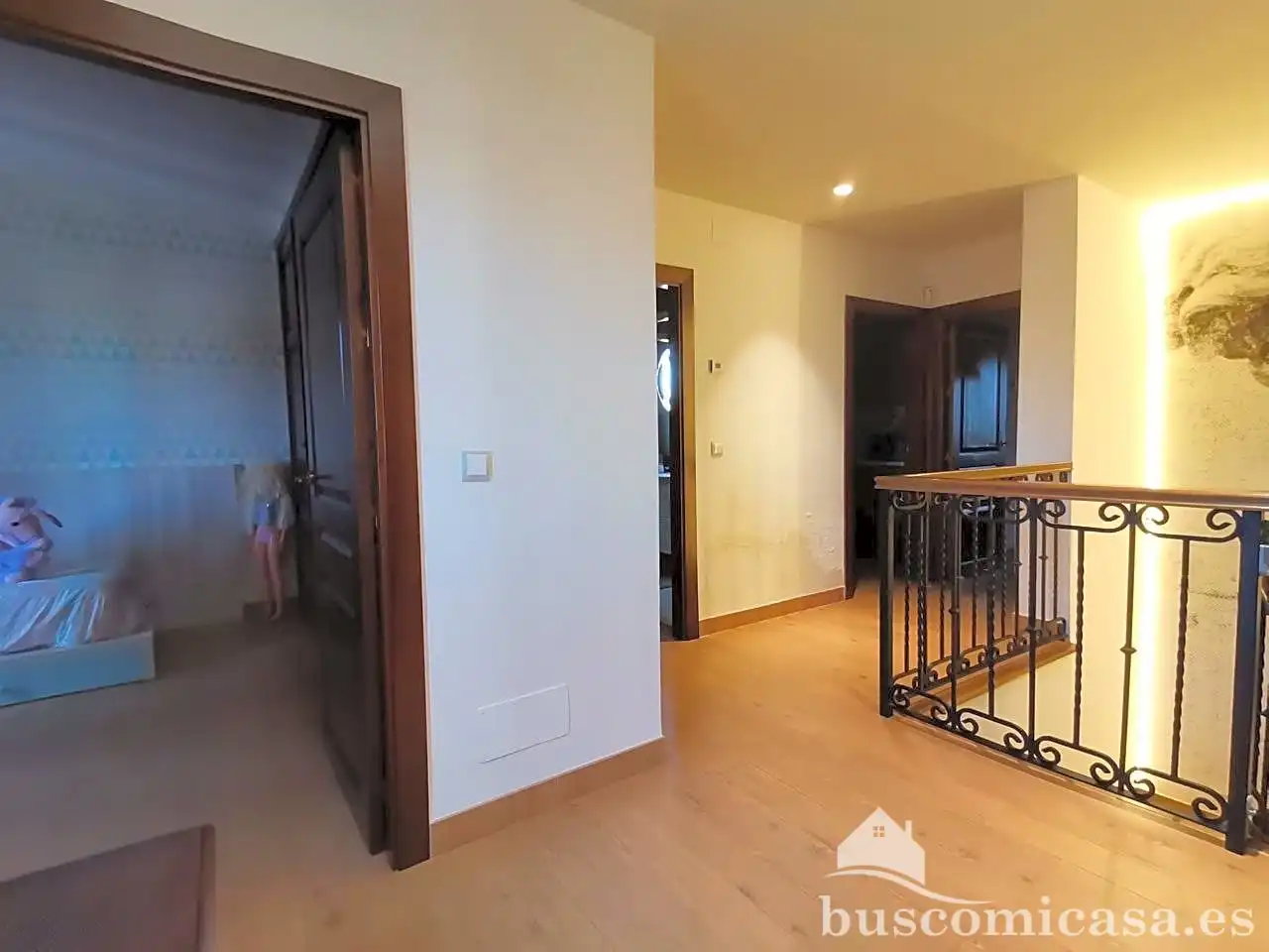 Casa o xalet en venda en Linares amb Aire condicionat, Calefacció i Terrassa