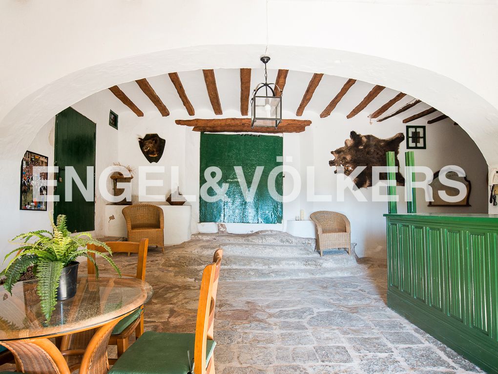 Country house zum verkauf in Segorbe mit Klimaanlage, Heizung und Privatgarten