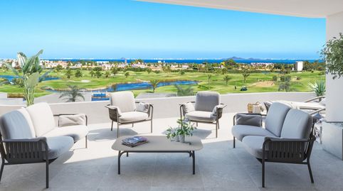 Foto 2 de Apartamento en venta en Las Lomas de Rame - Bahía Bella, Los Alcázares