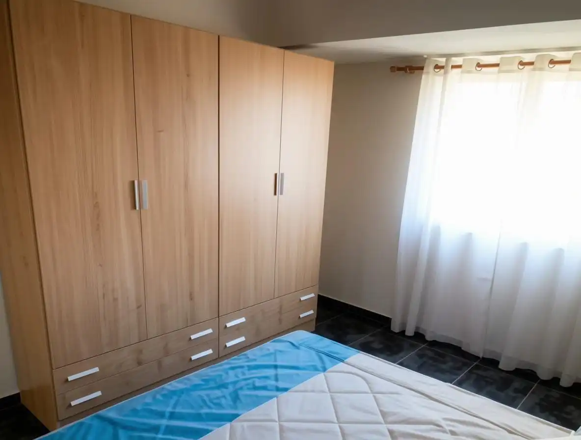 Schlafzimmer von Wohnungen zum Verkauf in Cullera mit Terrasse und Möbliert