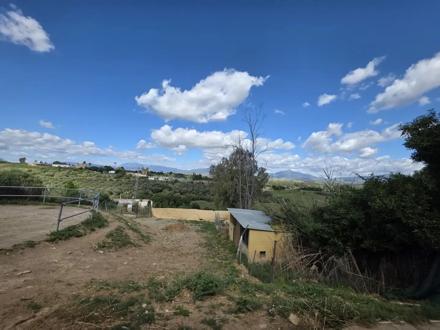 Finca rústica en venta en Cártama con Aire acondicionado, Jardín privado y Terraza