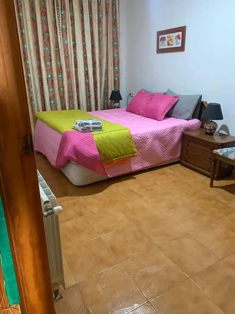 Habitación de Casa o chalet de alquiler en Sagunto / Sagunt con Aire acondicionado, Calefacción y Jardín privado