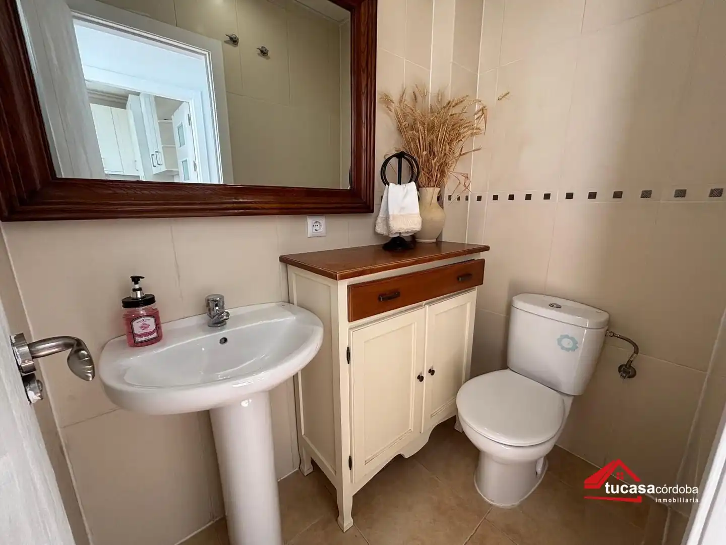 Baño de Casa o chalet en venta en La Victoria con Trastero y Amueblado