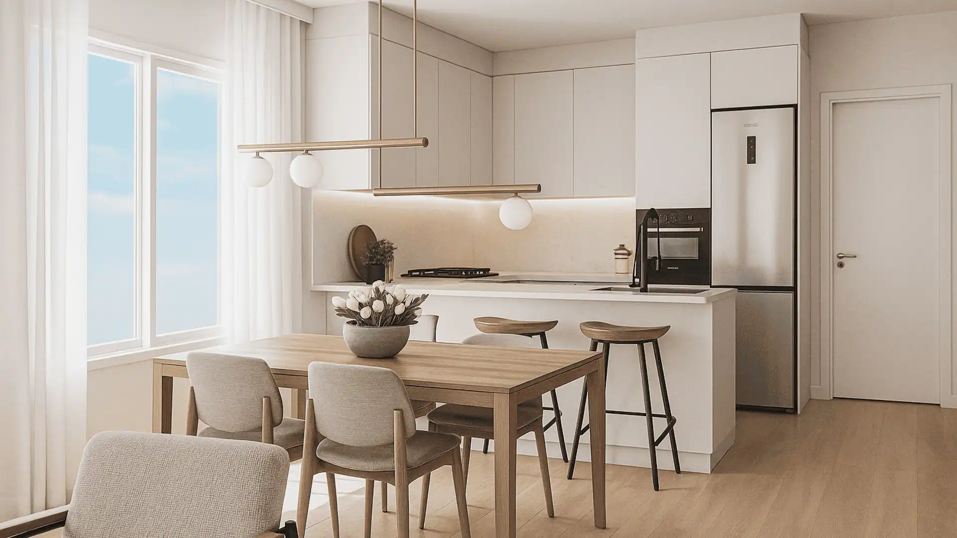 Cocina de Planta baja en venta en Benejúzar con Aire acondicionado