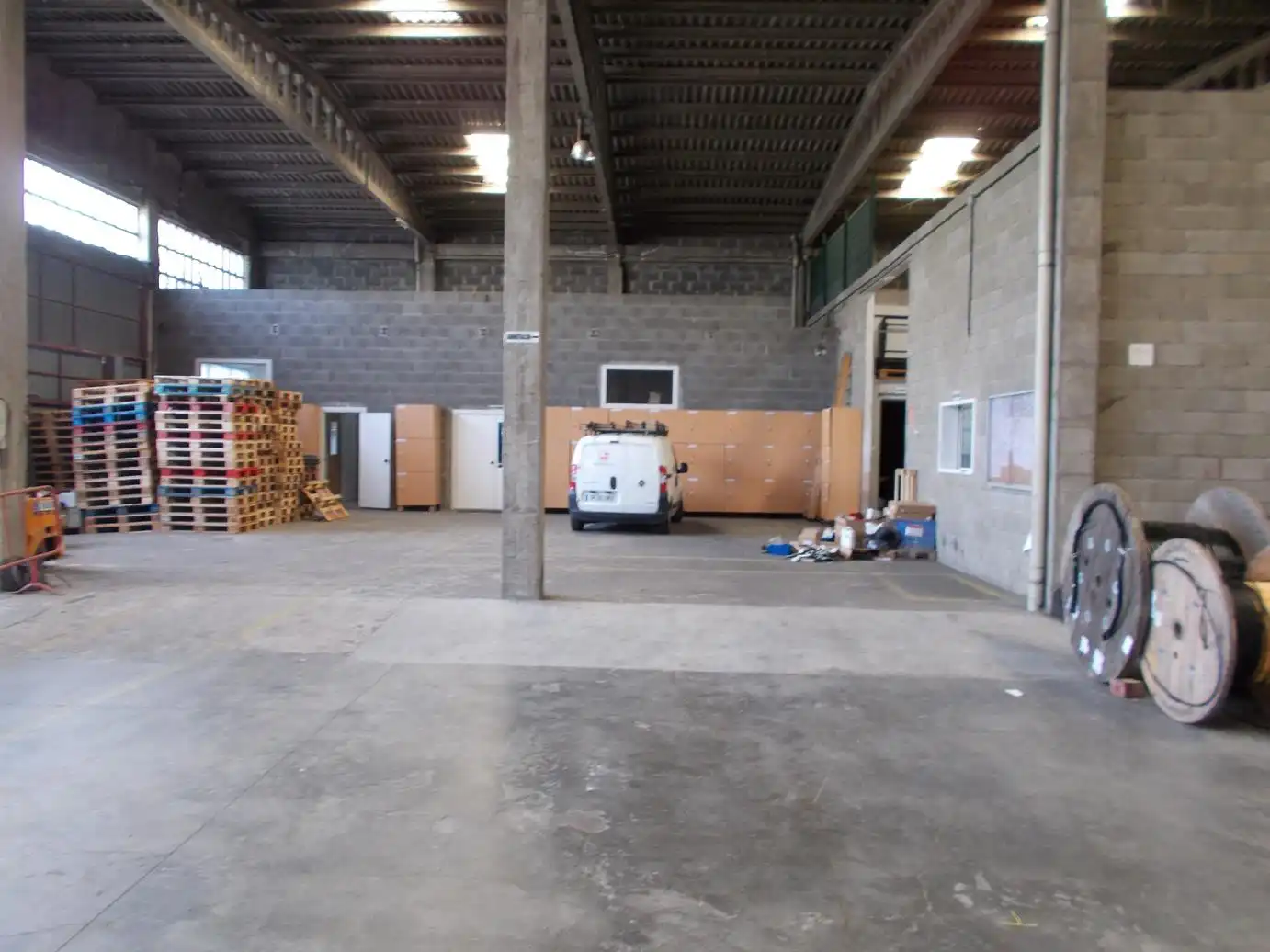 Nave industrial en venta en Vigo 